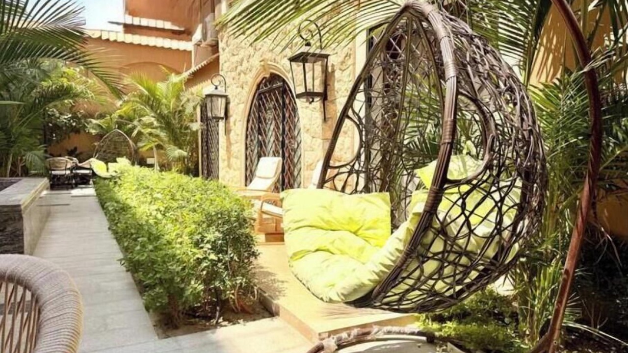 Photo of Patio Balcony in The 5th Settlement