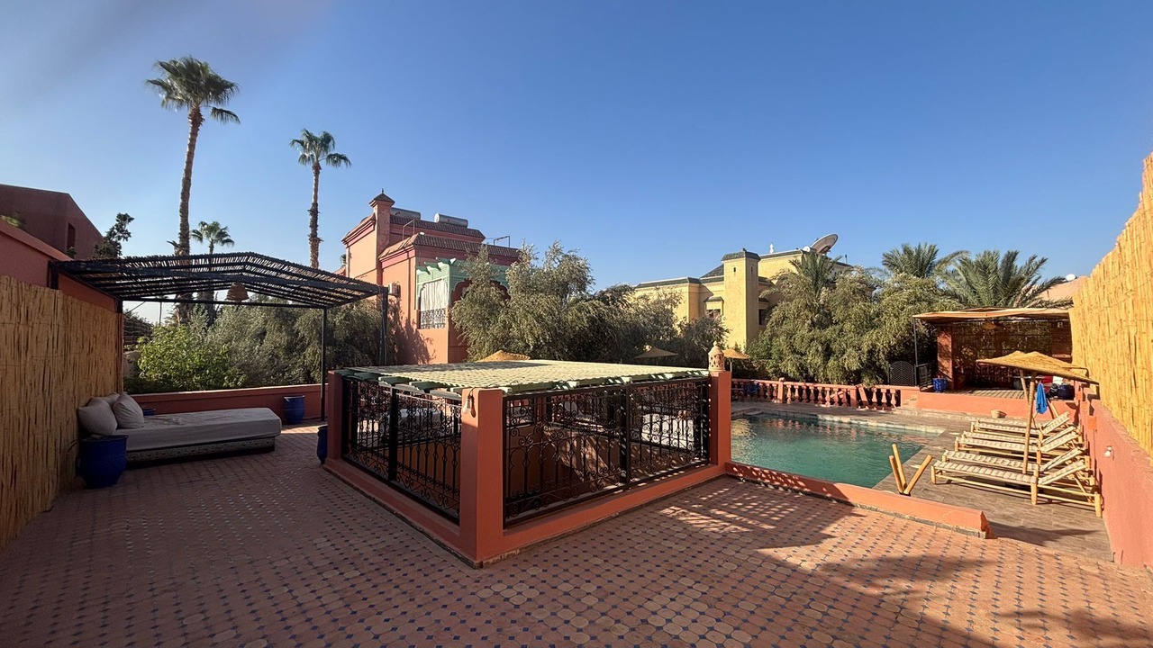 Photo of Patio Balcony in Arset El Bilk