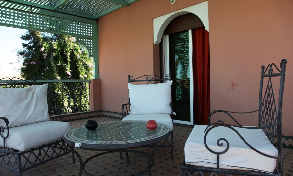 Photo of Patio Balcony in Arset El Bilk