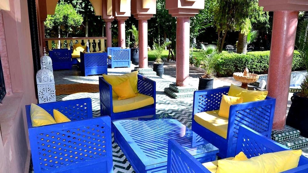 Photo of Patio Balcony in Arset El Bilk