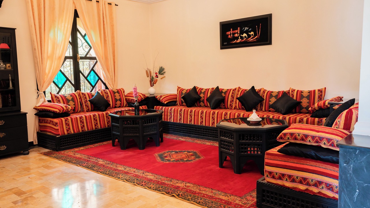 Photo of Livingroom in Arset El Bilk