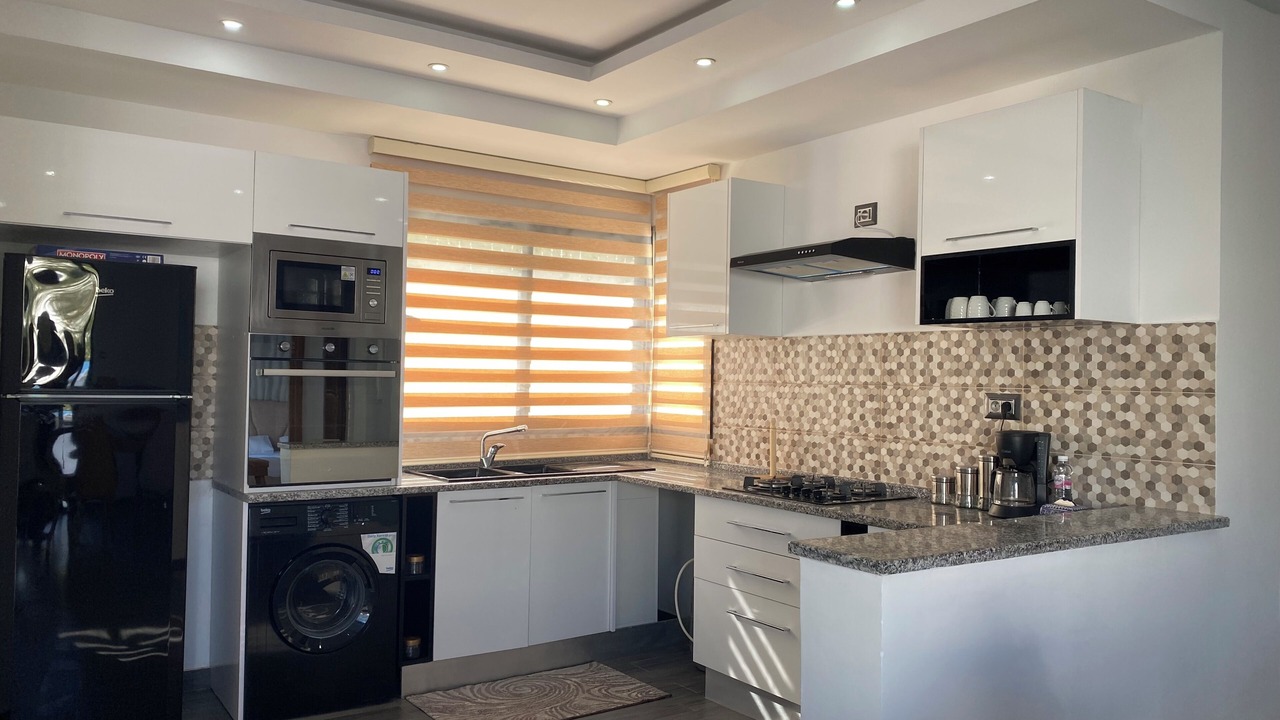 Photo of Kitchen in Aghir