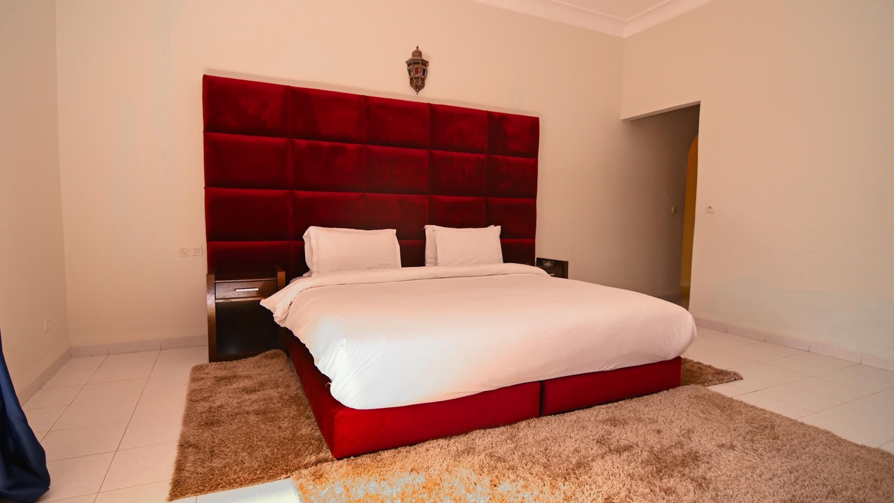 Photo of Bedroom in Bab Doukkala