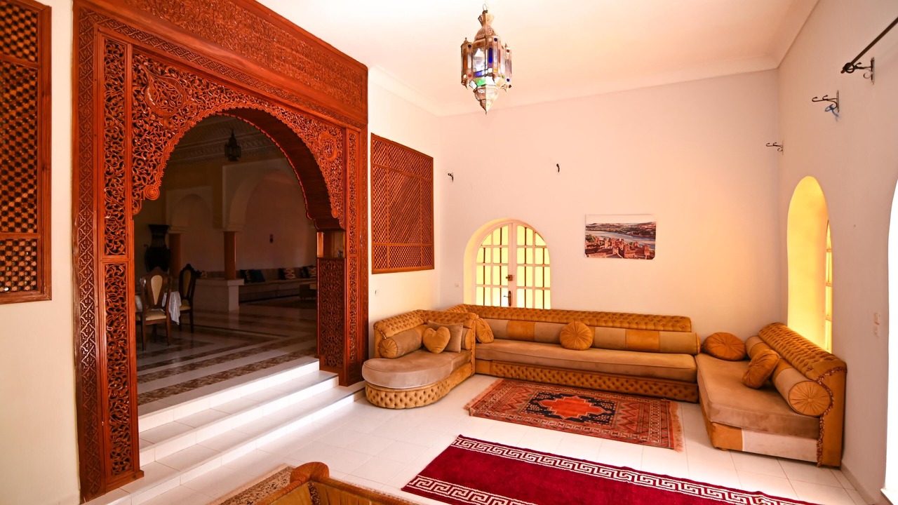 Photo of Livingroom in Bab Doukkala