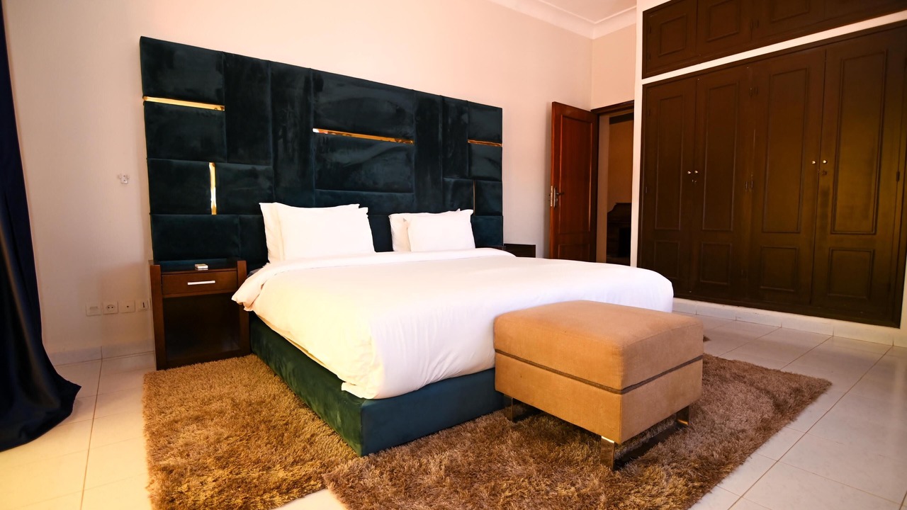 Photo of Bedroom in Bab Doukkala