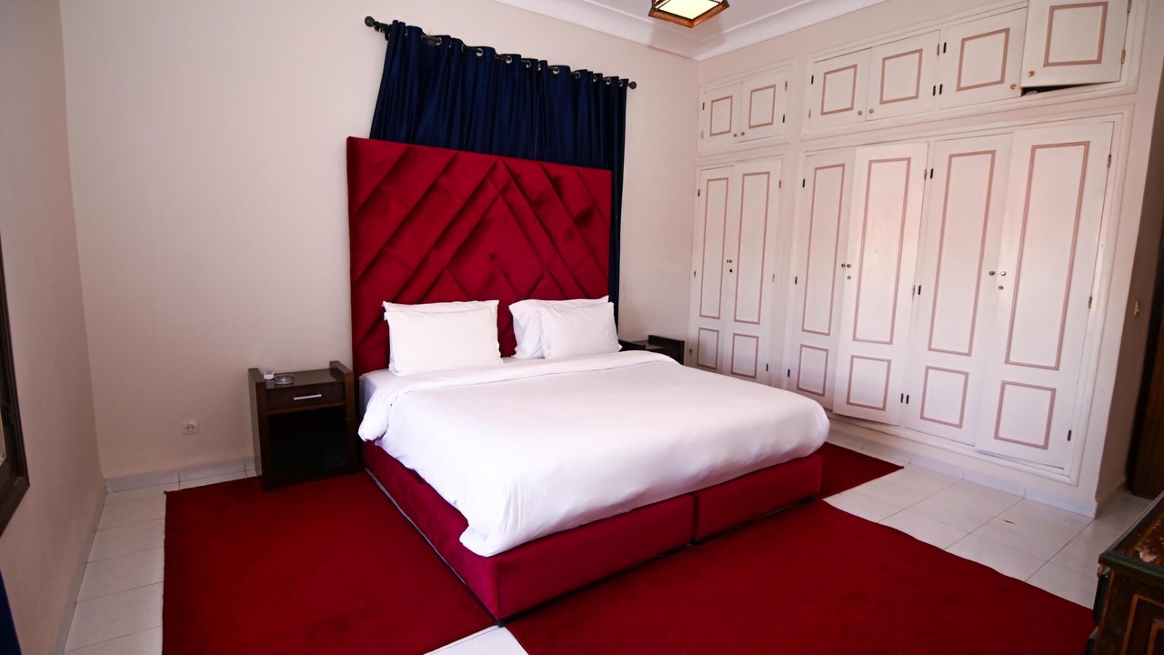 Photo of Bedroom in Bab Doukkala
