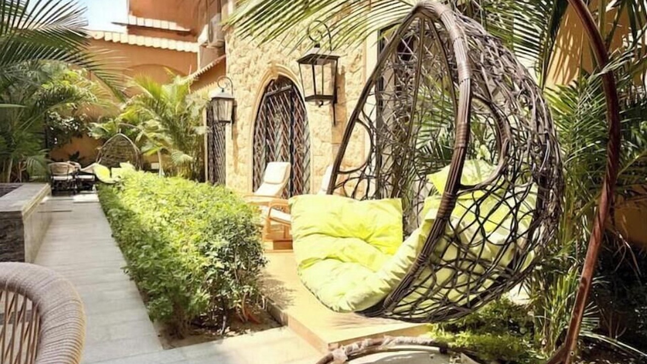 Photo of Patio Balcony in The 5th Settlement