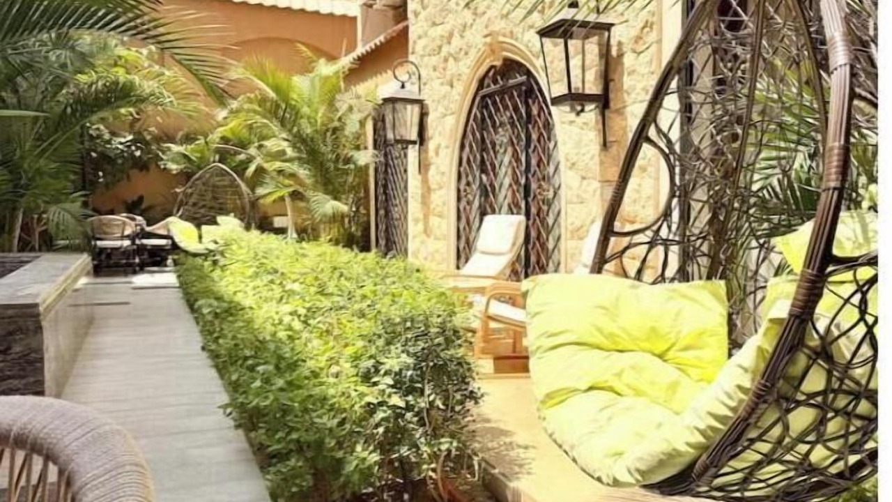 Photo of Patio Balcony in The 5th Settlement