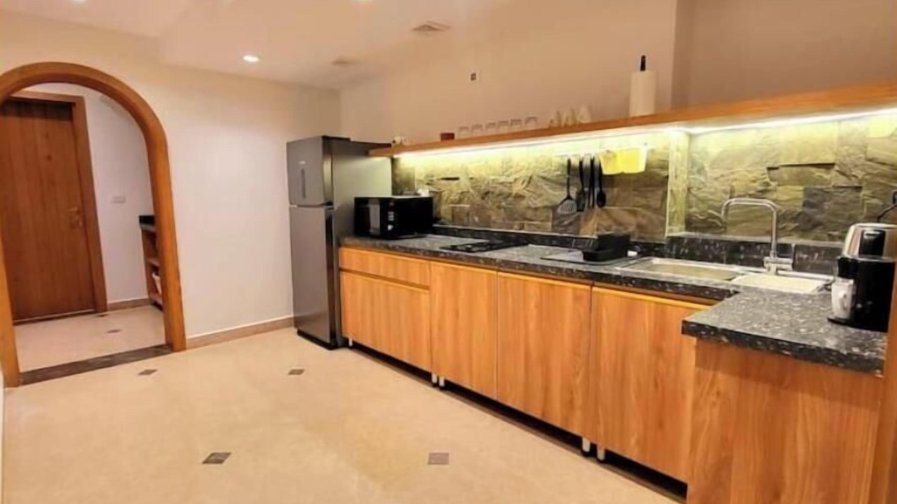 Photo of Kitchen in The 5th Settlement