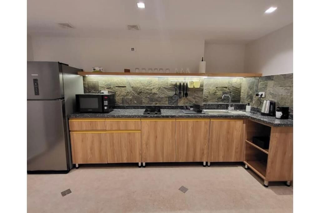 Photo of Kitchen in The 5th Settlement