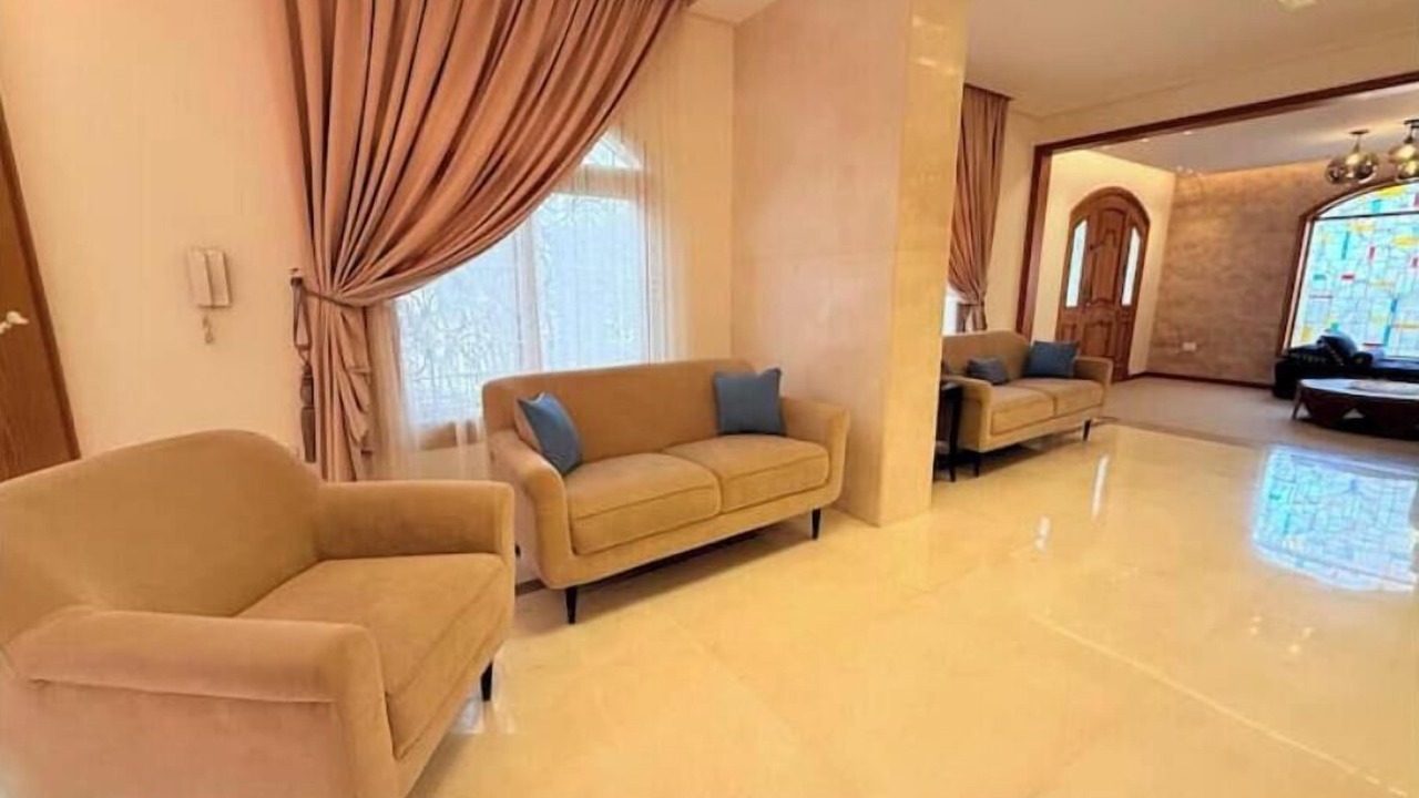 Photo of Livingroom in The 5th Settlement