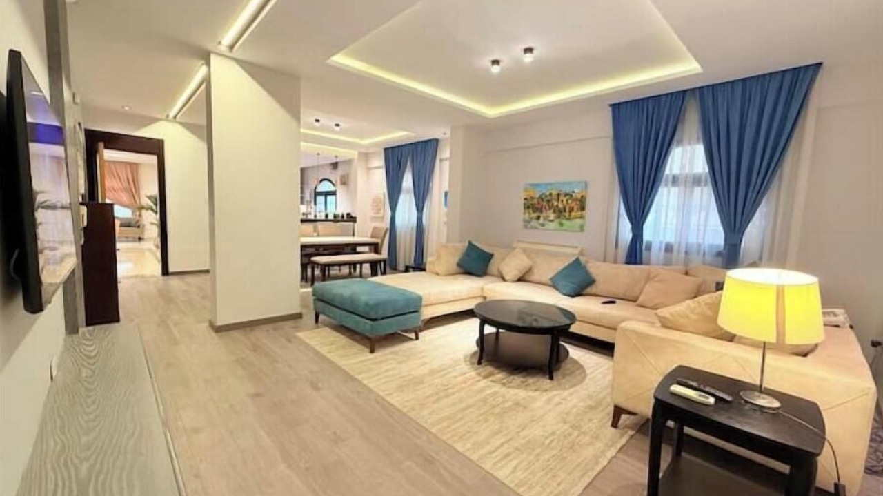 Photo of Livingroom in The 5th Settlement