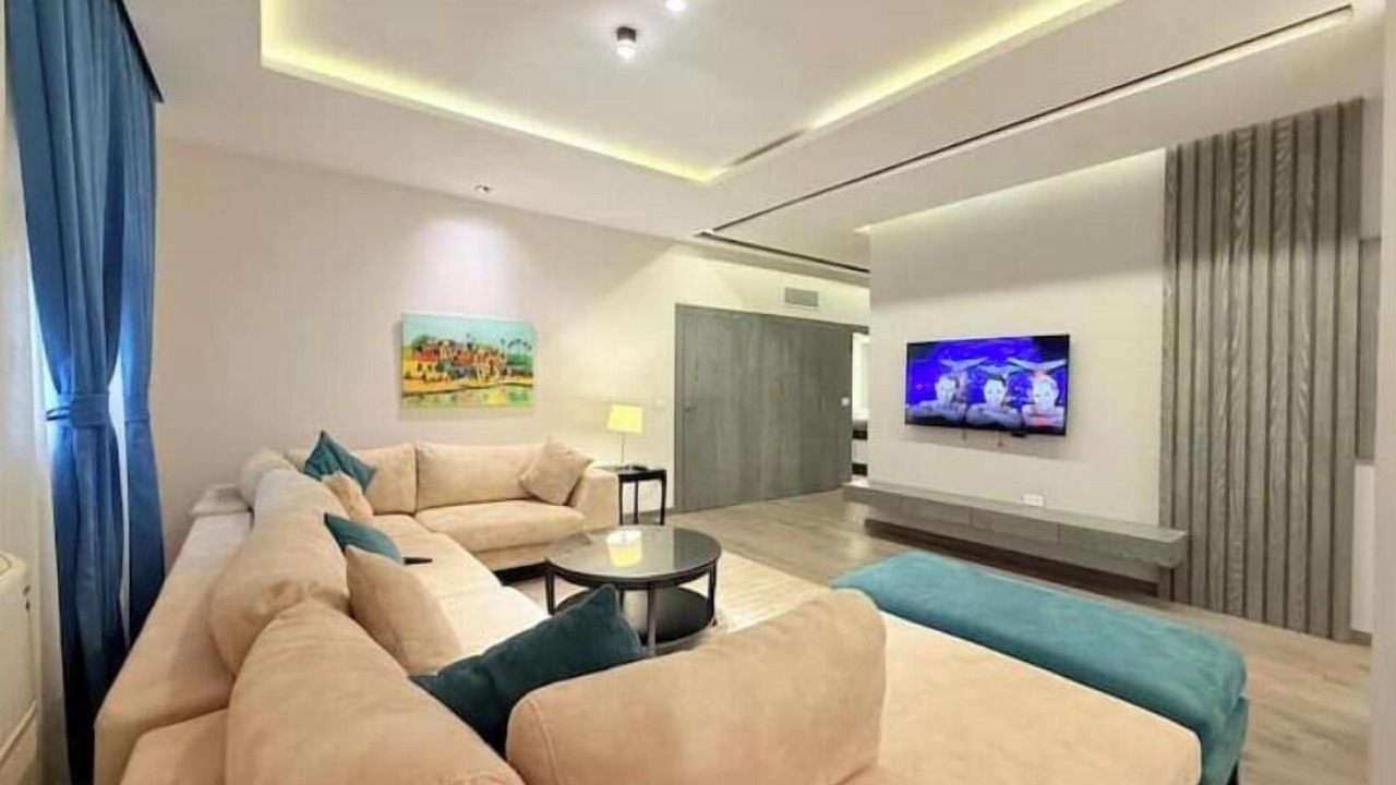 Photo of Livingroom in The 5th Settlement