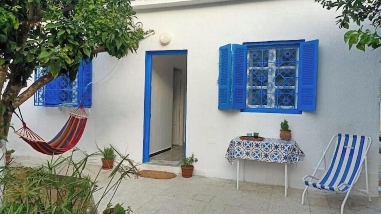 Photo of Patio Balcony in Kelibia