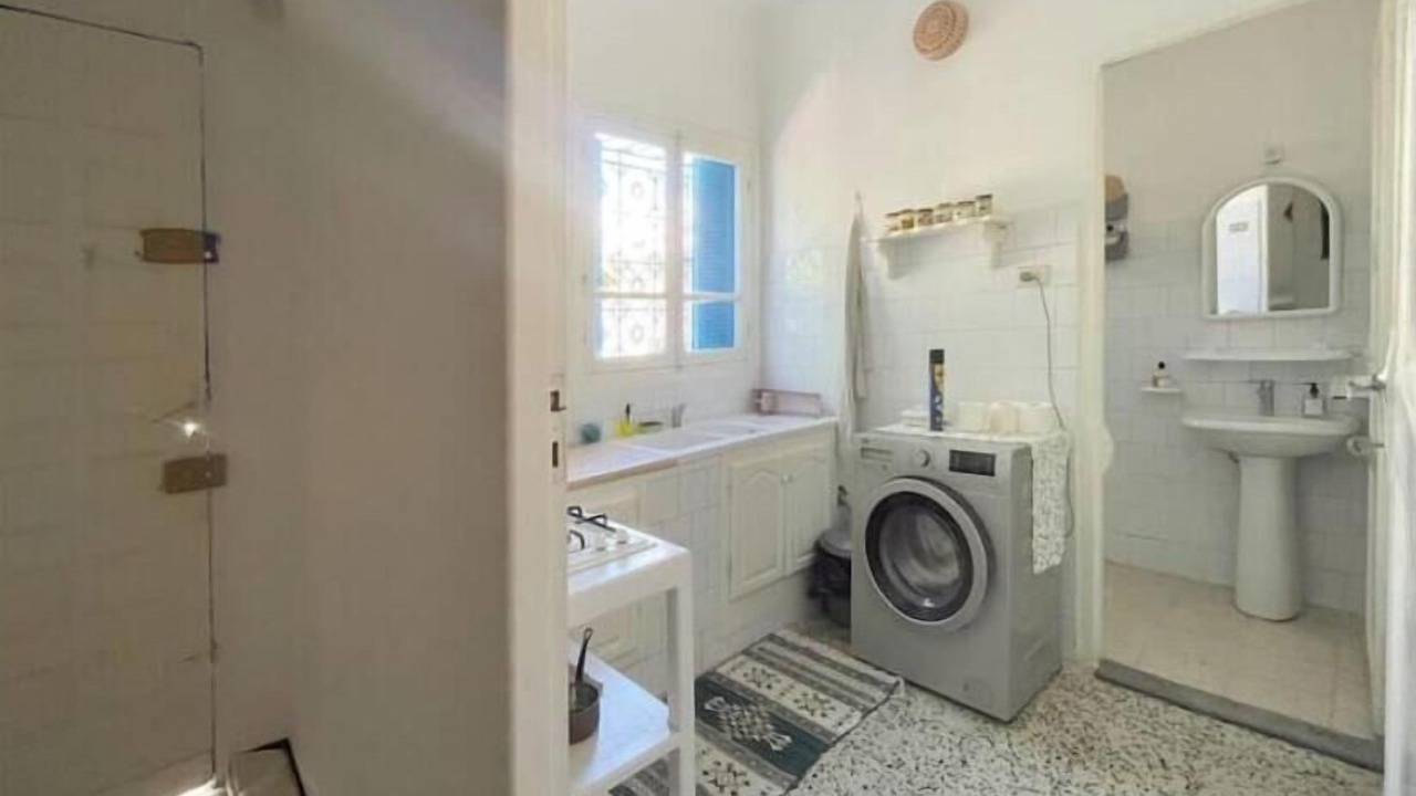 Photo of Bathroom in Kelibia