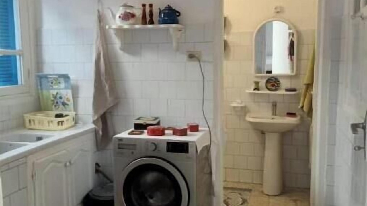 Photo of Bathroom in Kelibia