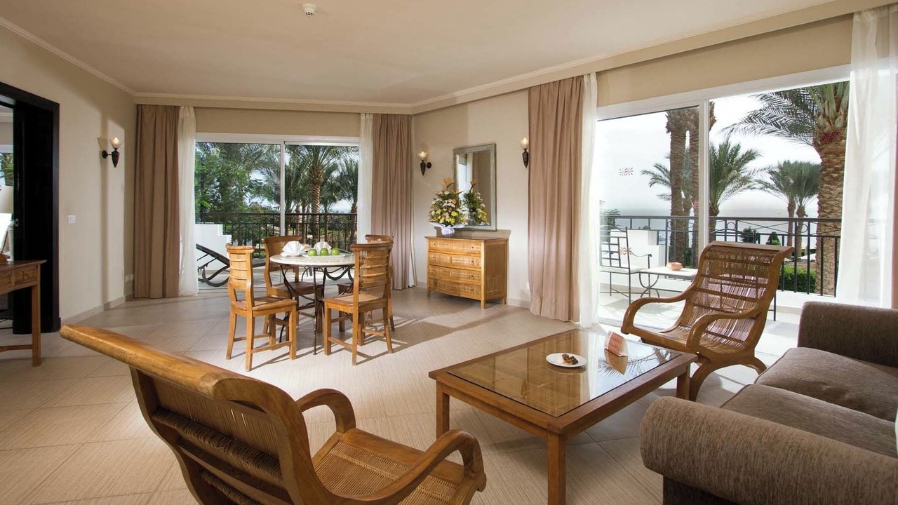 Photo of Livingroom in El Hadaba