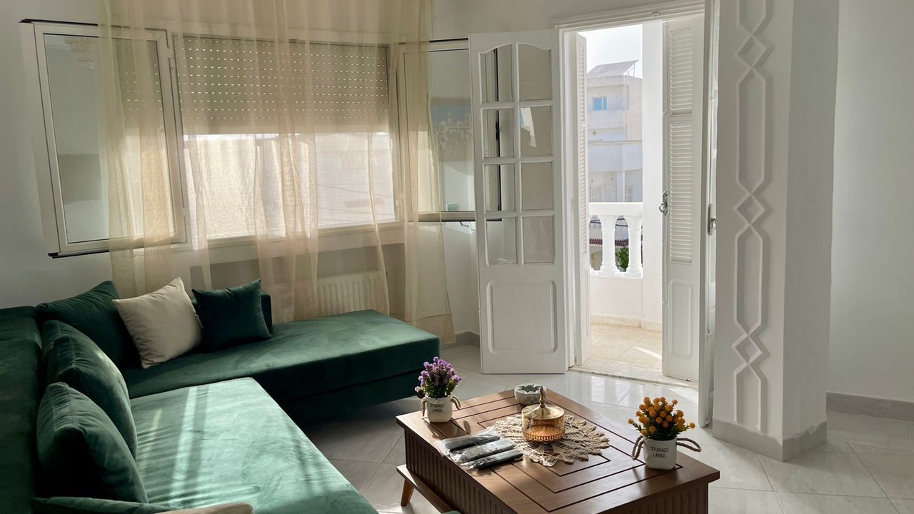 Photo of Livingroom in Tunis