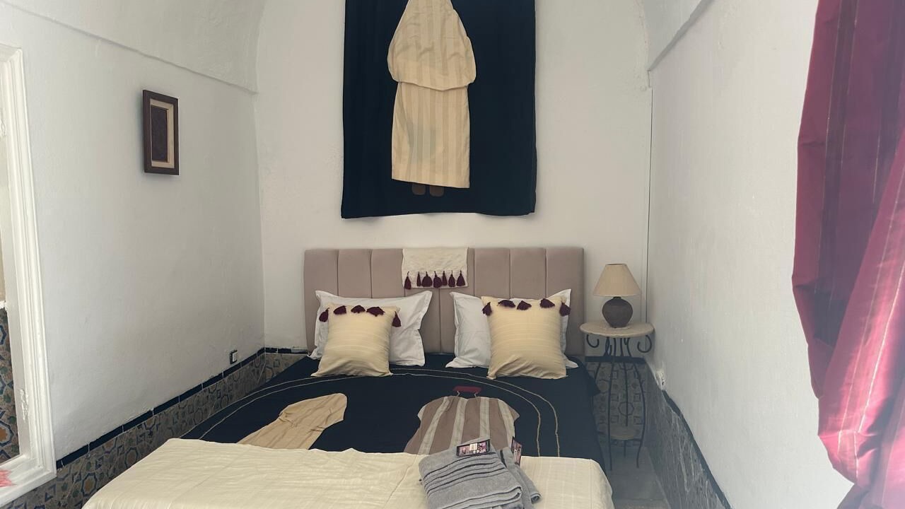 Photo of Bedroom in Sidi Bou Said