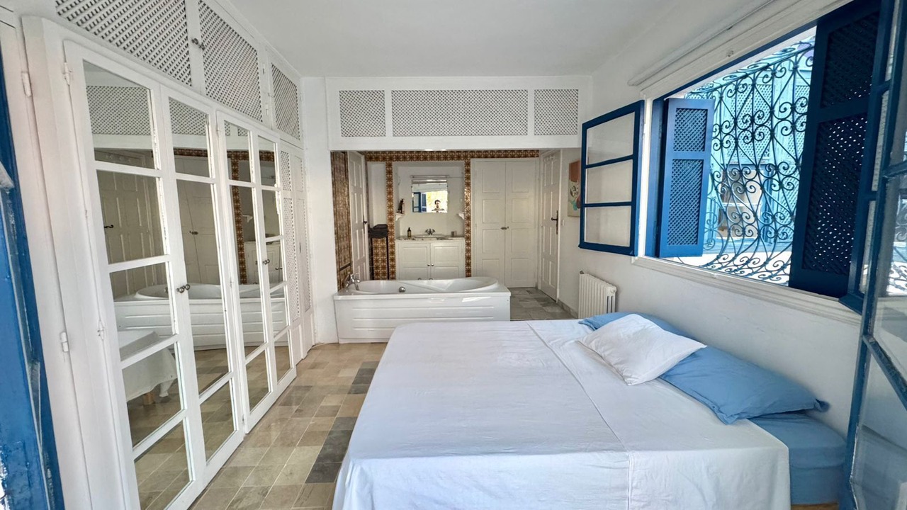 Photo of Bedroom in Sidi Bou Said