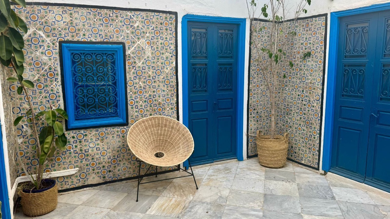 Photo of Outdoor in Sidi Bou Said