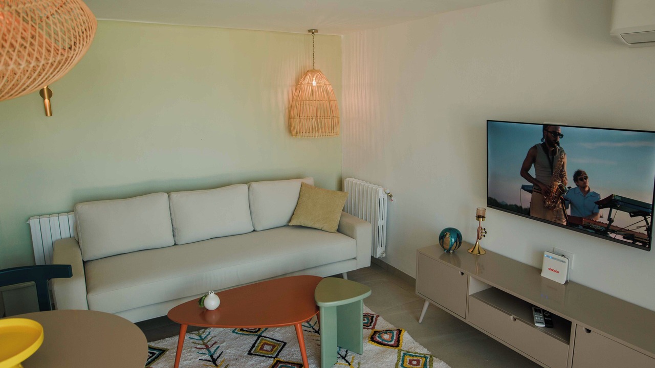 Photo of Livingroom in Sidi Abdel Aziz