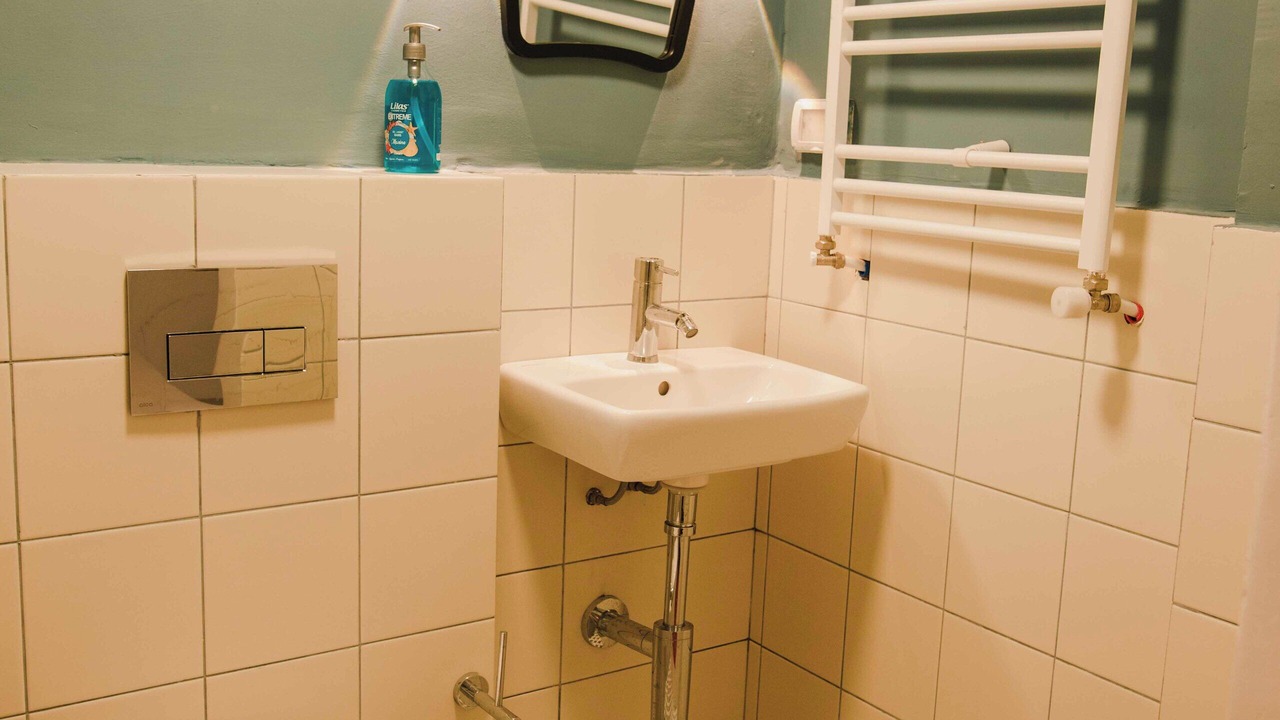 Photo of Bathroom in Sidi Abdel Aziz