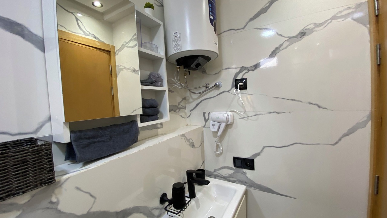 Photo of Bathroom in Karakchou