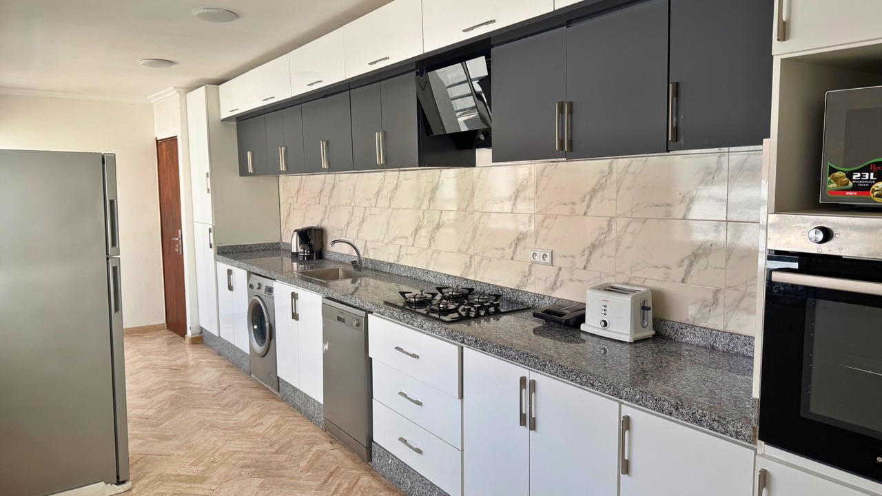 Photo of Kitchen in Gauthier