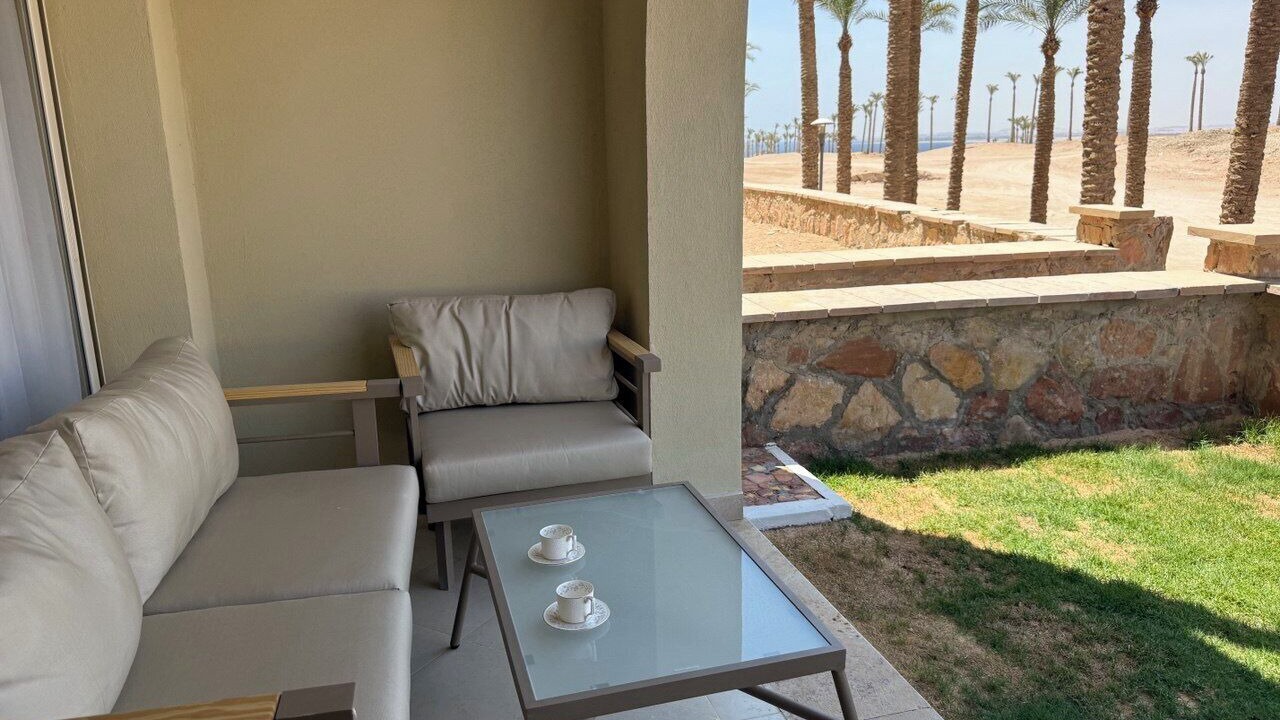 Photo of Patio Balcony in Sahl Hasheeh