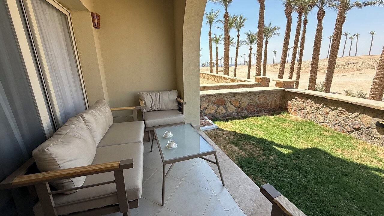 Photo of Patio Balcony in Sahl Hasheeh