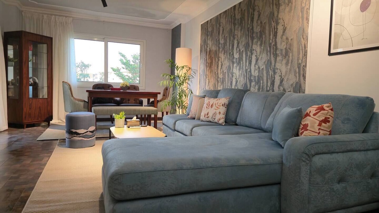 Photo of Livingroom in Madinaty