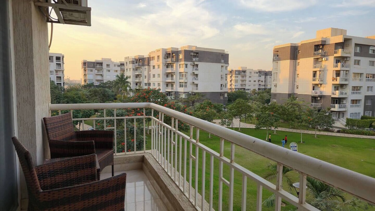Photo of Outdoor in Madinaty