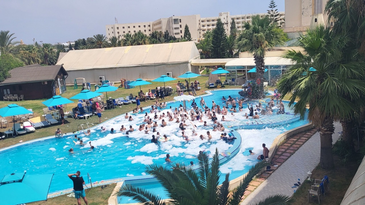 Photo of Outdoor in Yasmine
