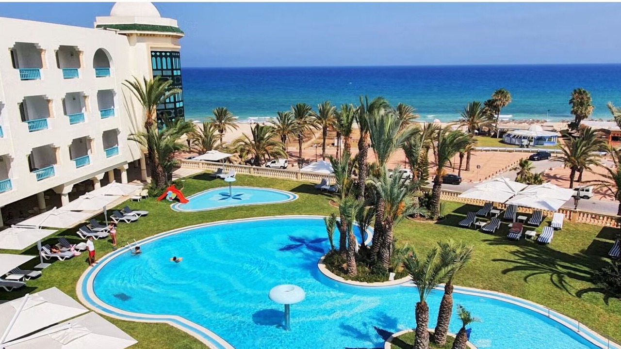 Photo of Outdoor in Yasmine