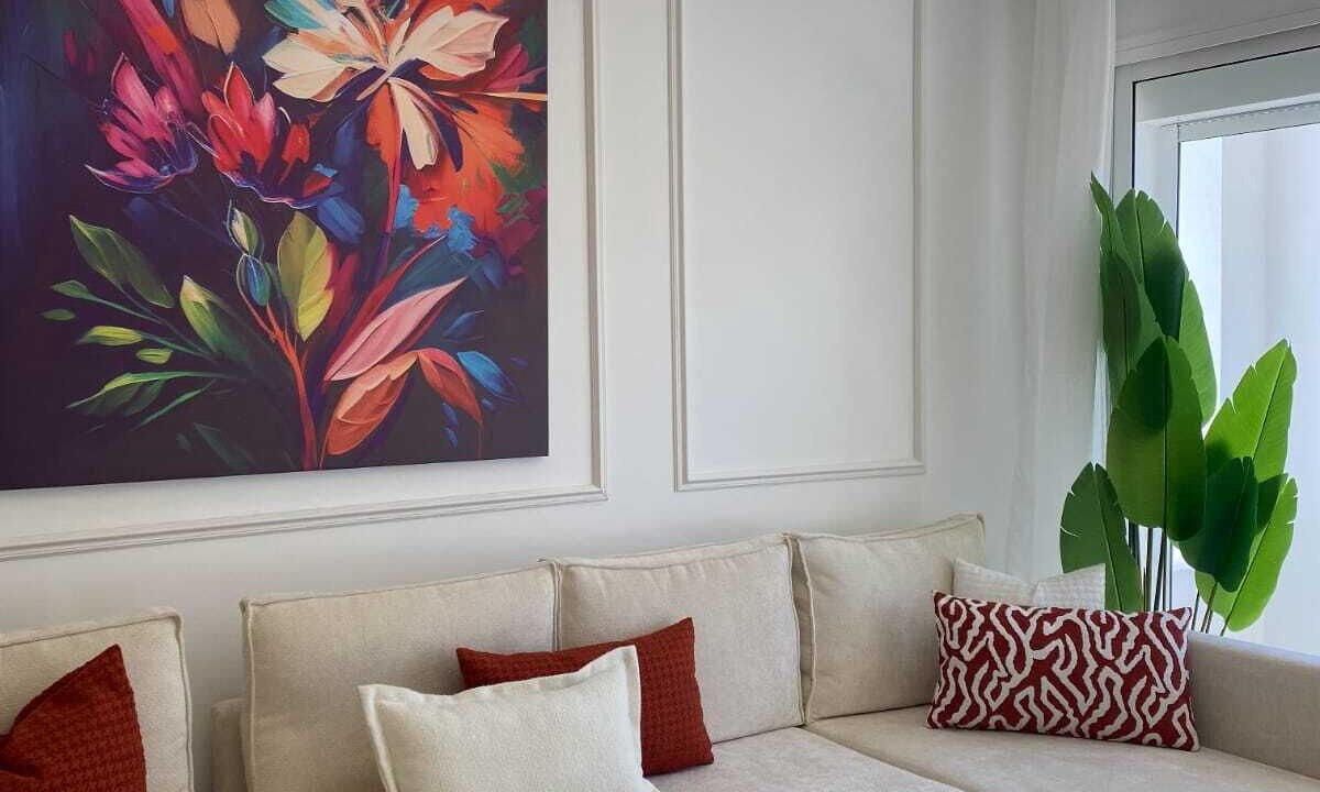 Photo of Livingroom in Cabo Negro