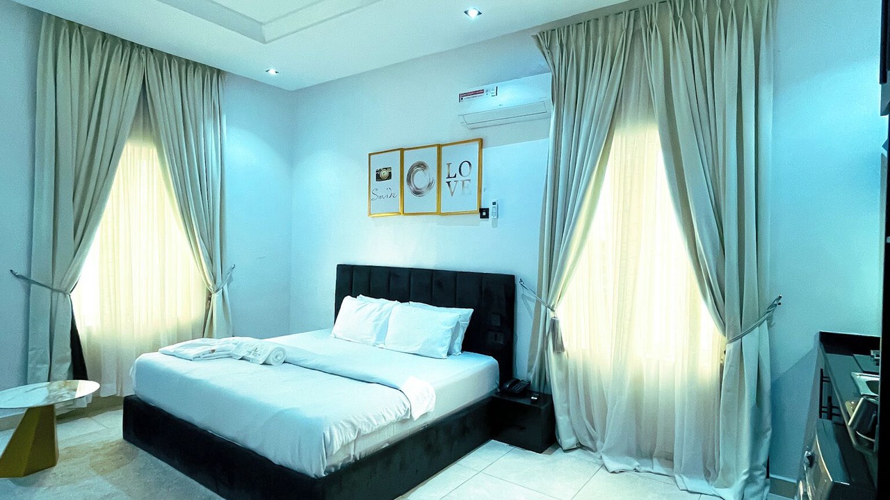 Photo of Bedroom in Lekki Phase 1