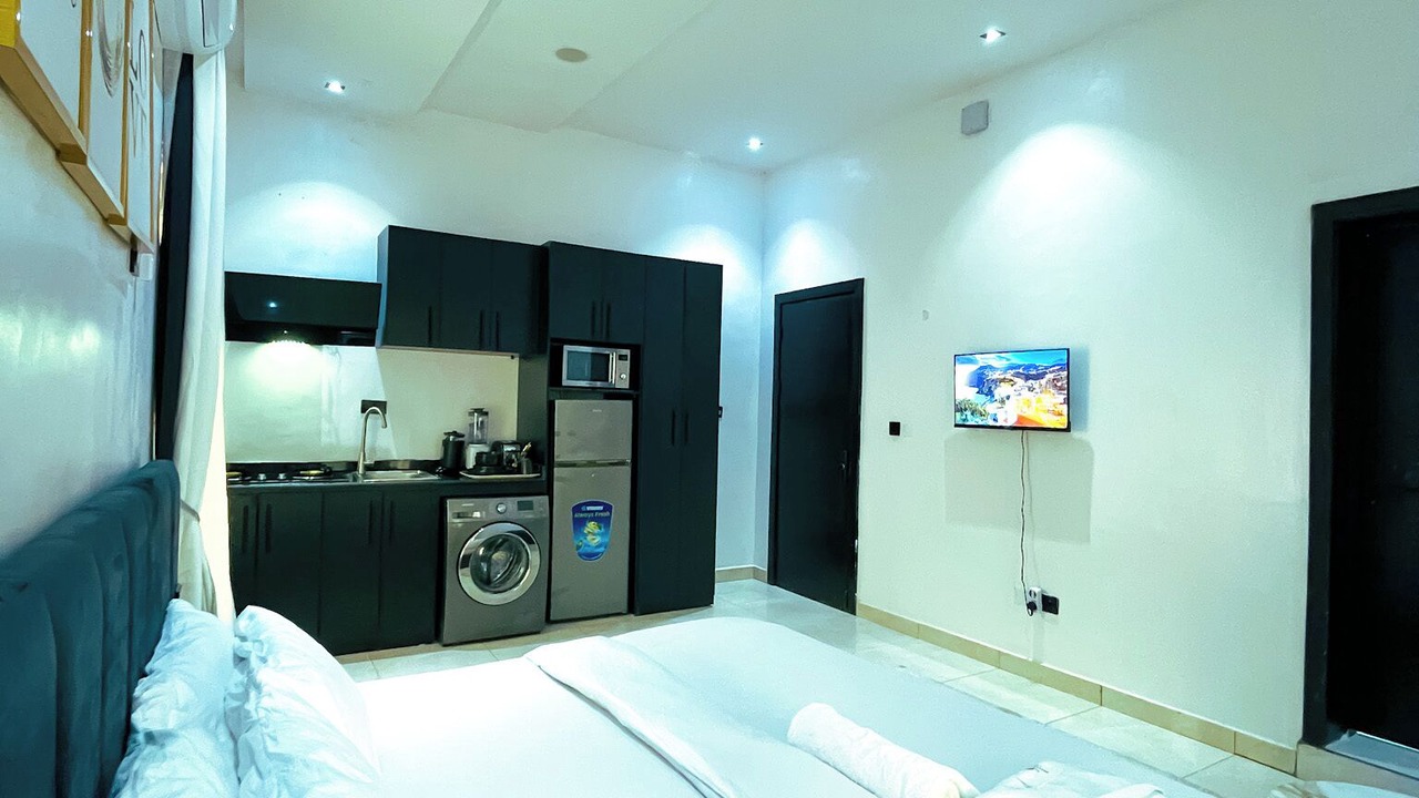Photo of Bedroom in Lekki Phase 1