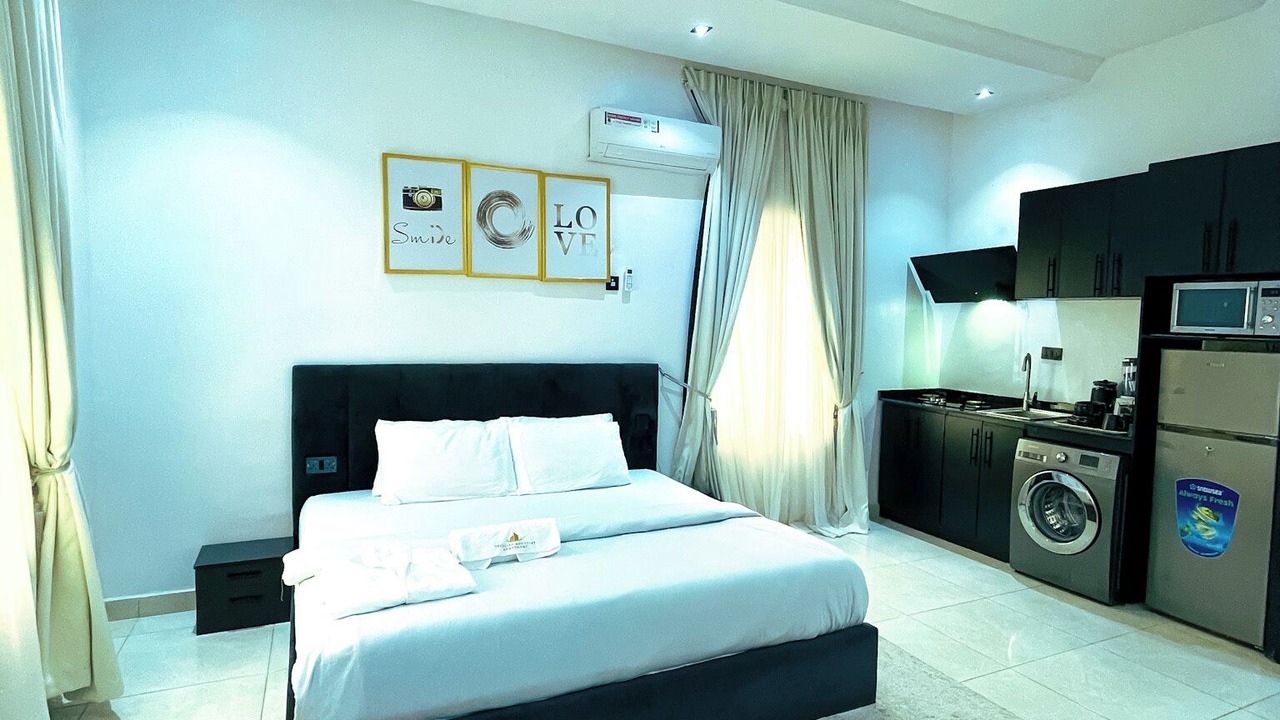 Photo of Bedroom in Lekki Phase 1