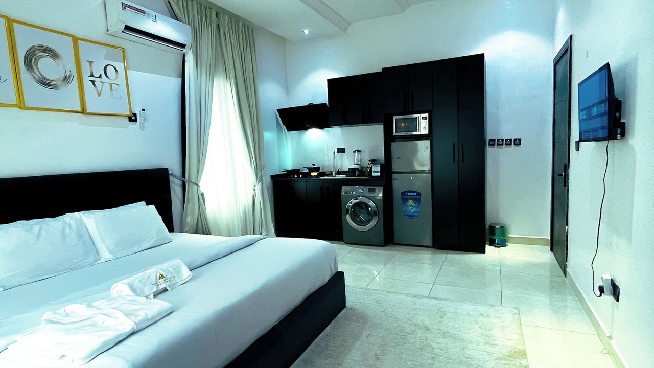Photo of Bedroom in Lekki Phase 1
