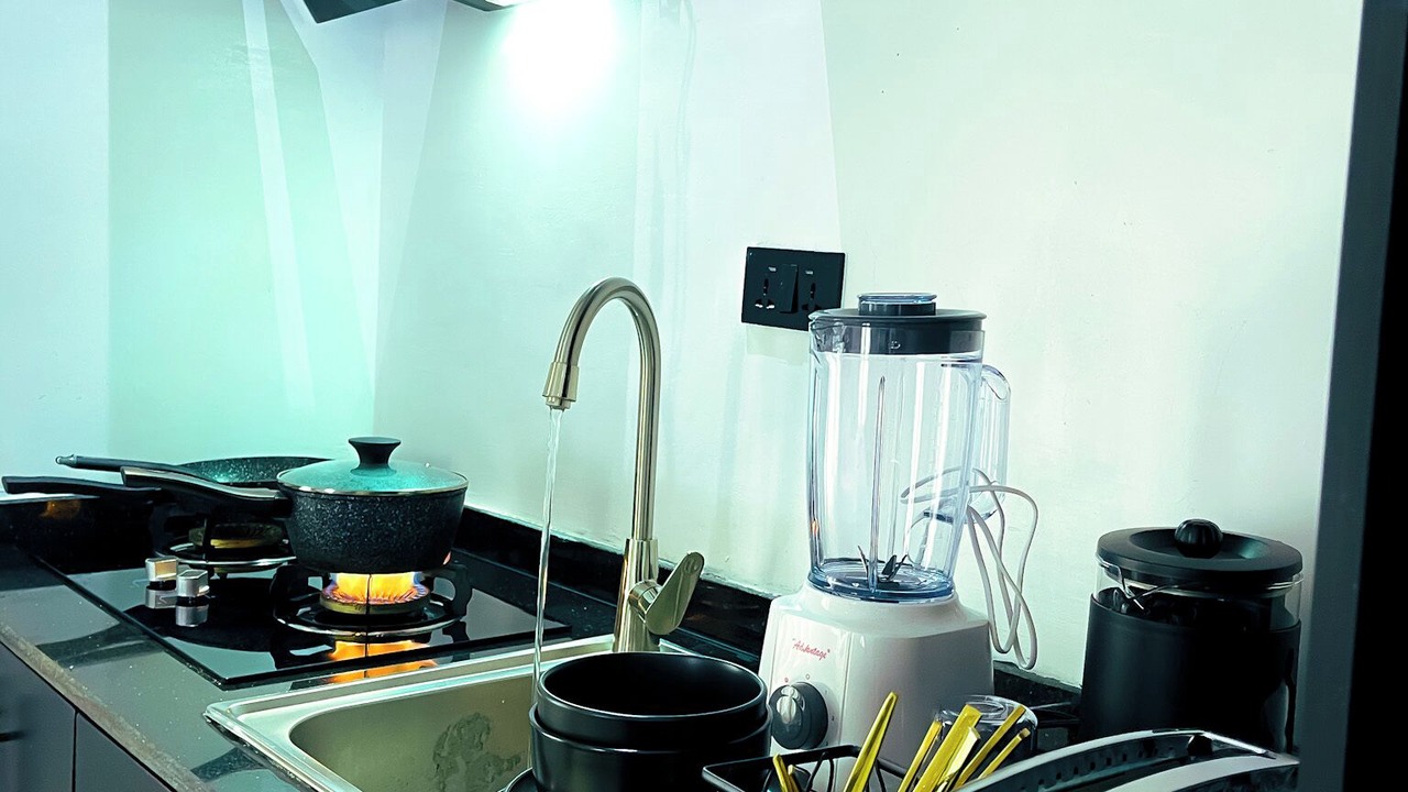 Photo of Kitchen in Lekki Phase 1