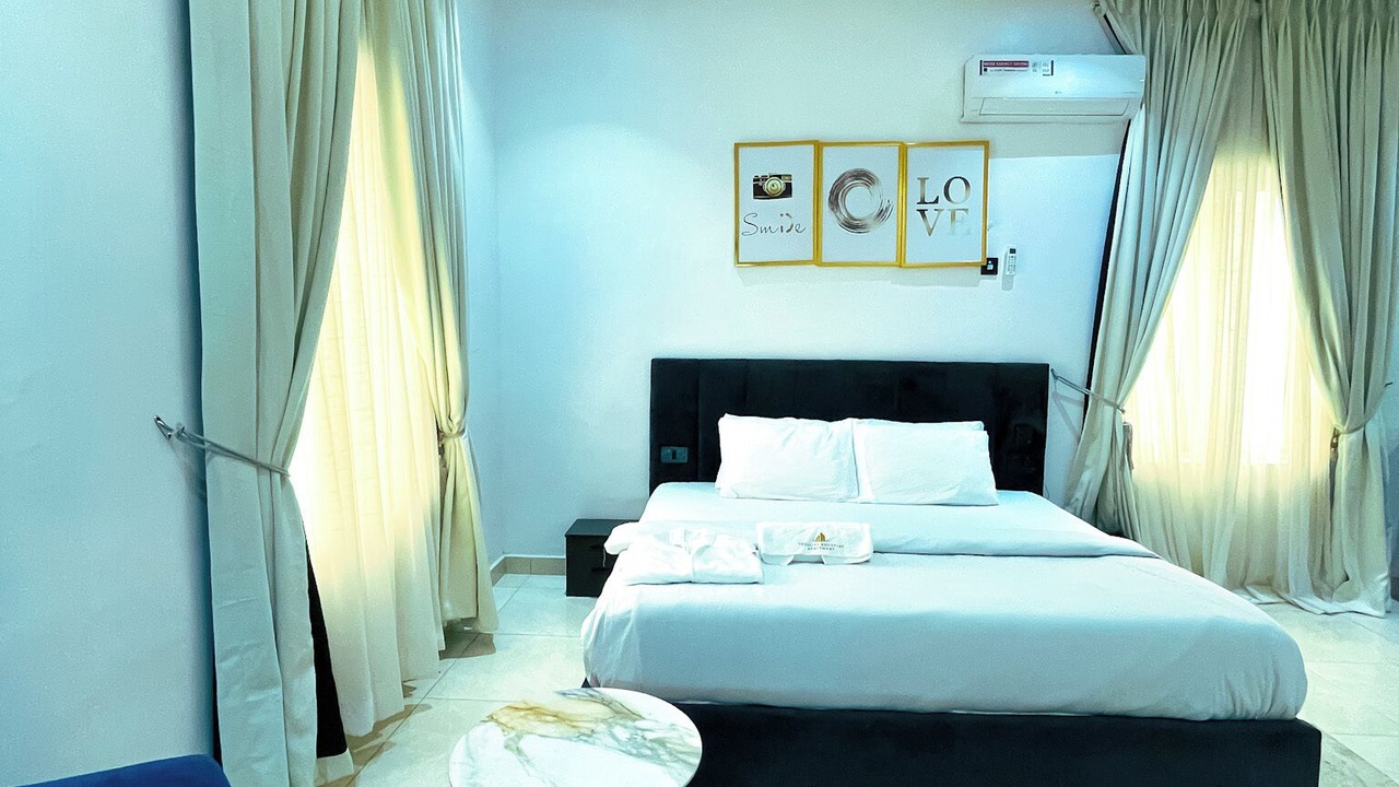 Photo of Bedroom in Lekki Phase 1
