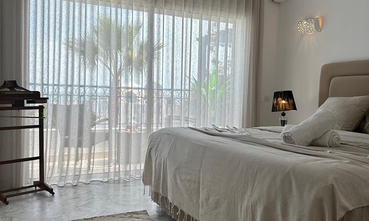 Photo of Bedroom in Sidi Bou Said