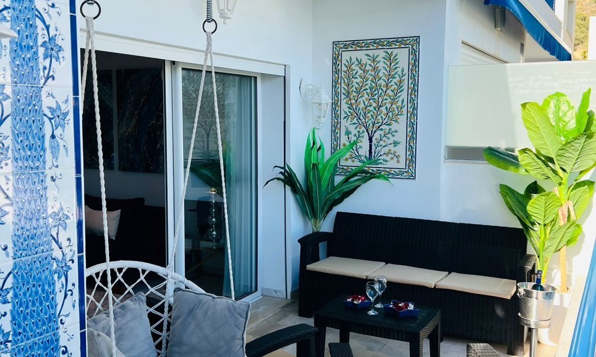 Photo of Patio Balcony in Sidi Bou Said