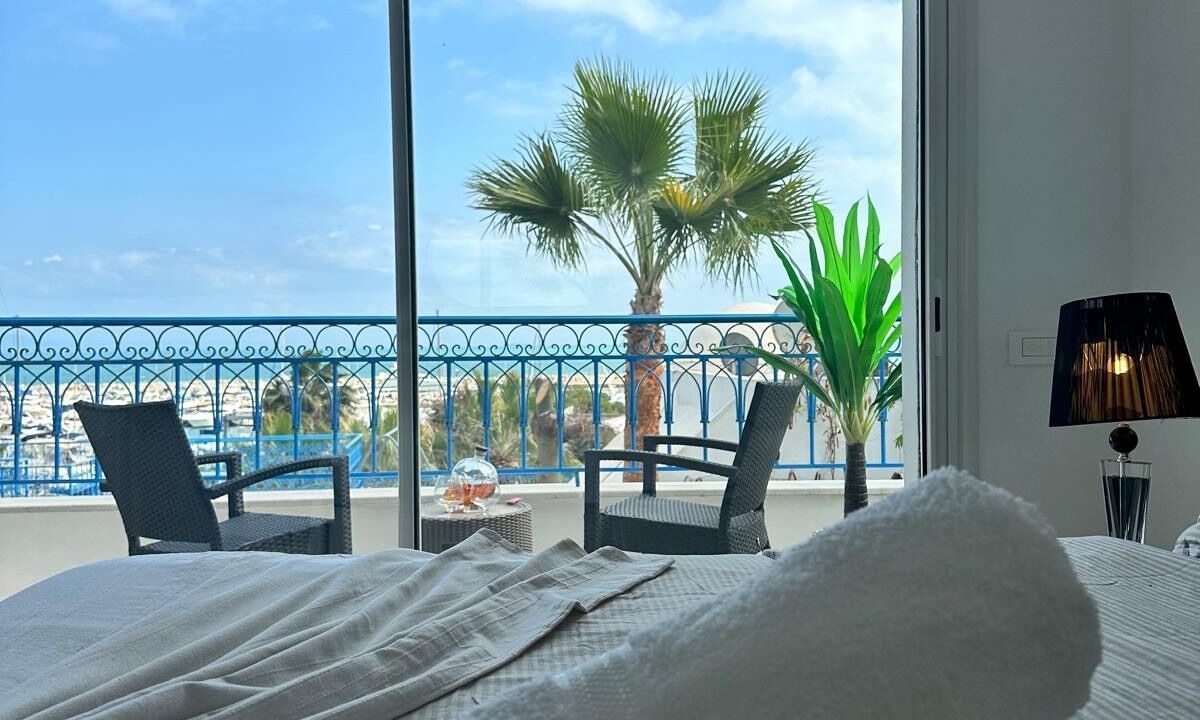 Photo of Bedroom in Sidi Bou Said