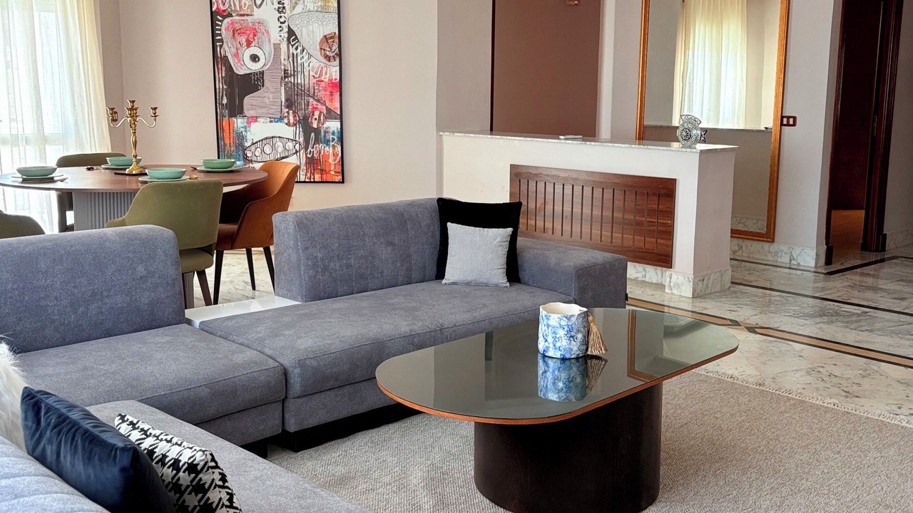Photo of Livingroom in Les Berges Du Lac II