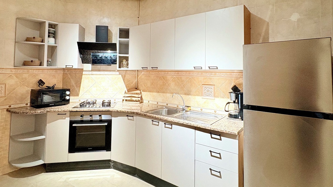 Photo of Kitchen in Les Berges Du Lac II