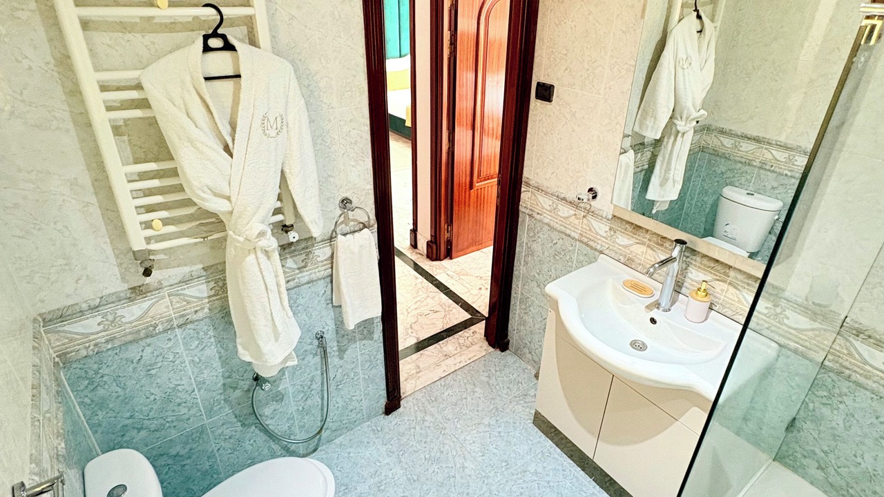 Photo of Bathroom in Les Berges Du Lac II