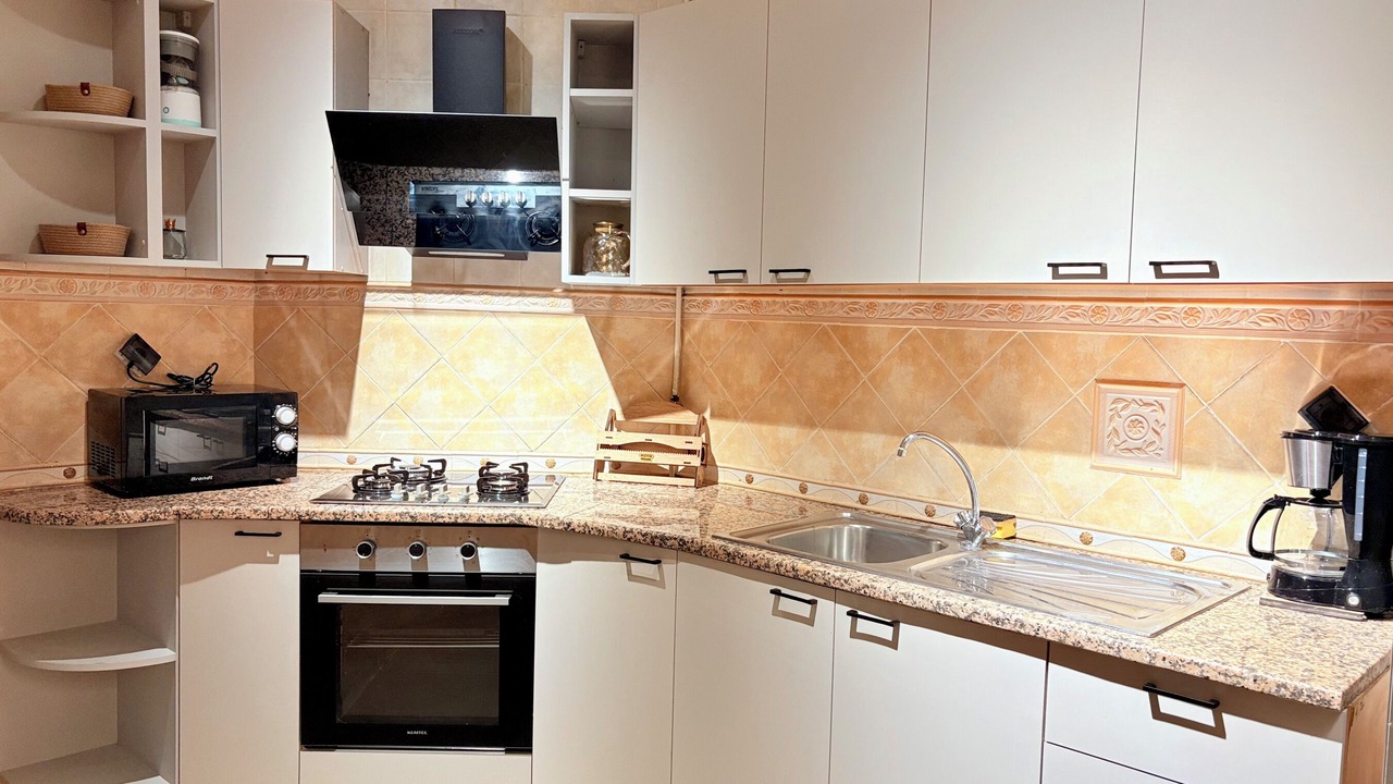 Photo of Kitchen in Les Berges Du Lac II
