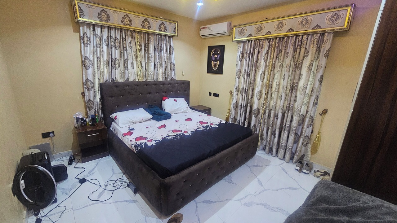 Photo of Bedroom in Ibadan